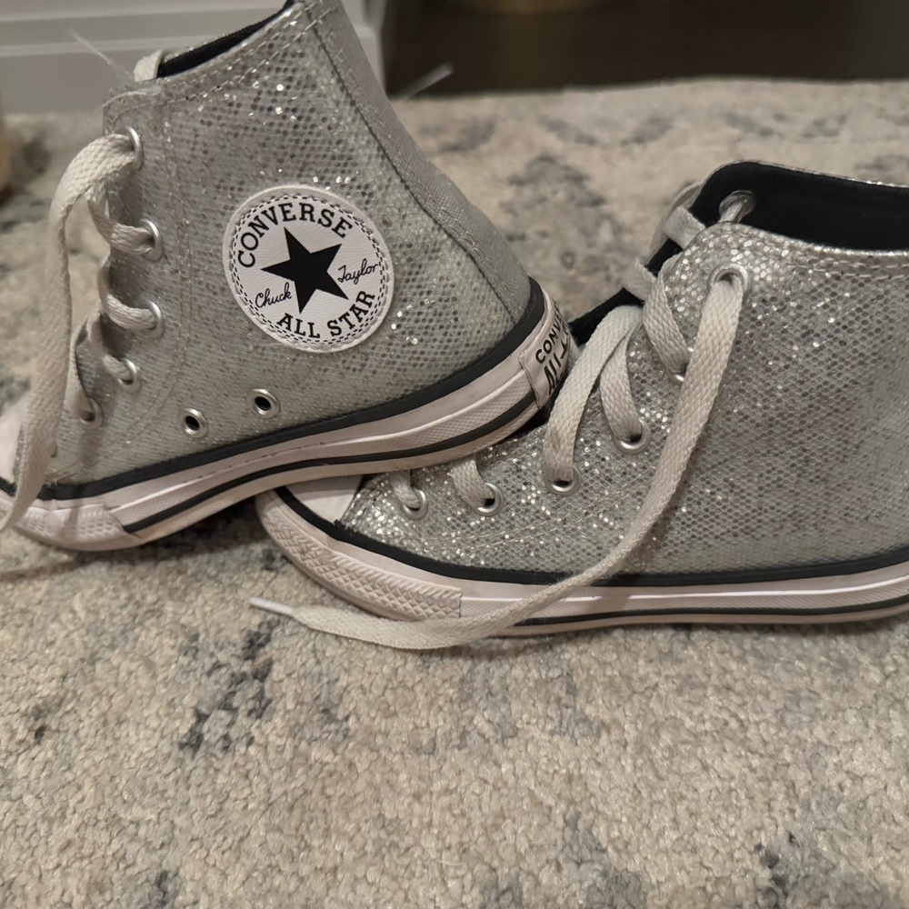 Converse High Top Size 12